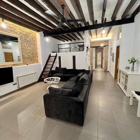 Des Rustic Center Apartment Alicante Exterior photo