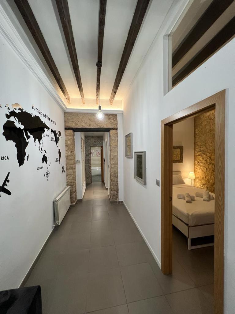 Des Rustic Center Apartment Alicante Exterior photo