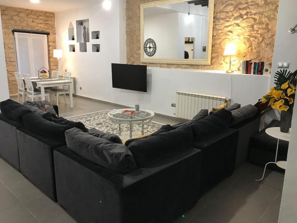 Des Rustic Center Apartment Alicante Exterior photo