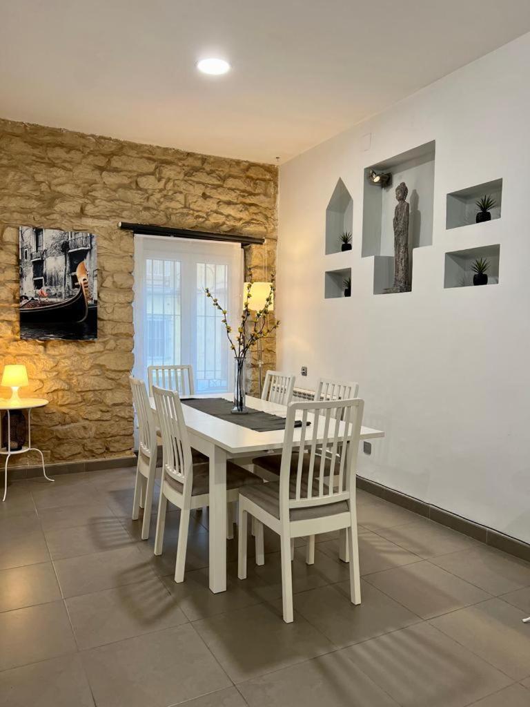 Des Rustic Center Apartment Alicante Exterior photo